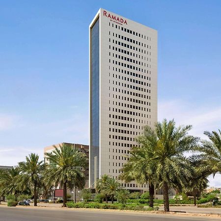 Ramada By Wyndham Riyadh King Fahd Road Eksteriør billede Ramada Hotel, Al Qusais