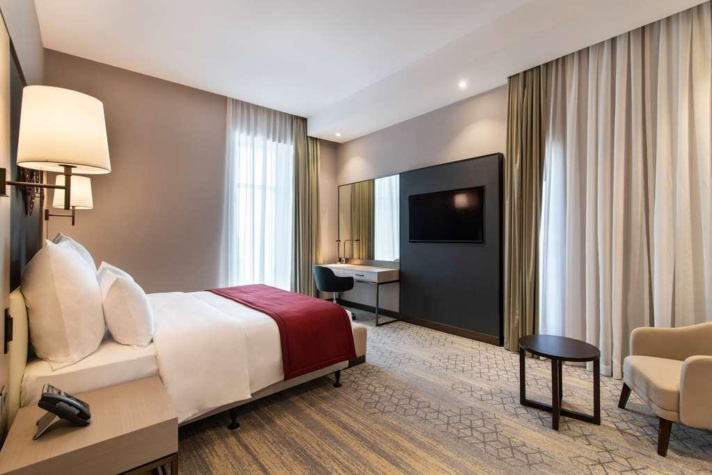 Ramada By Wyndham Riyadh King Fahd Road Værelse billede