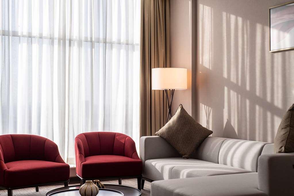 Ramada By Wyndham Riyadh King Fahd Road Værelse billede