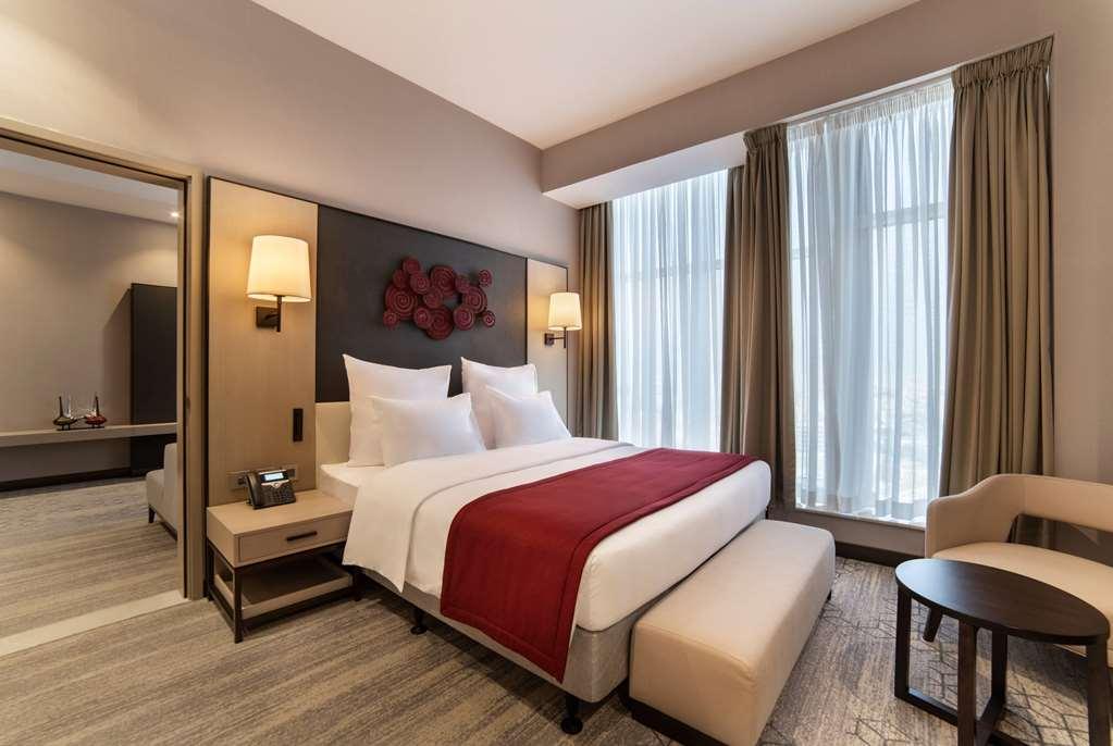 Ramada By Wyndham Riyadh King Fahd Road Værelse billede