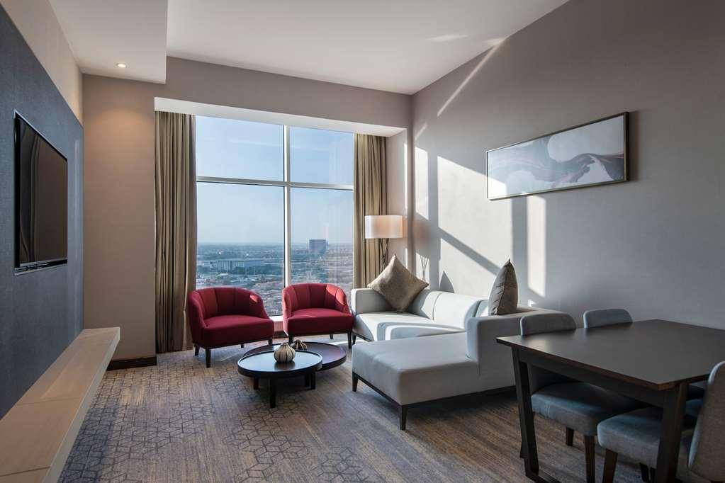Ramada By Wyndham Riyadh King Fahd Road Værelse billede