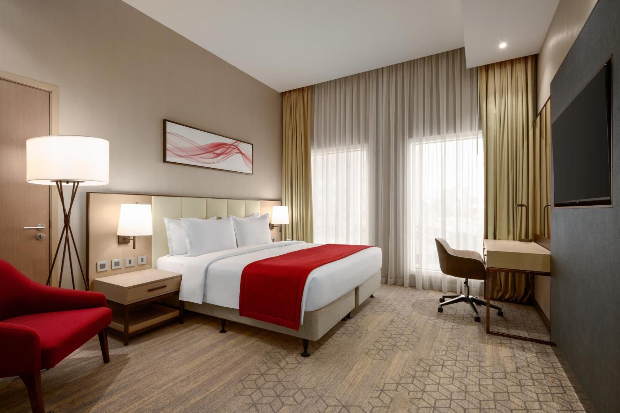 Ramada By Wyndham Riyadh King Fahd Road Eksteriør billede