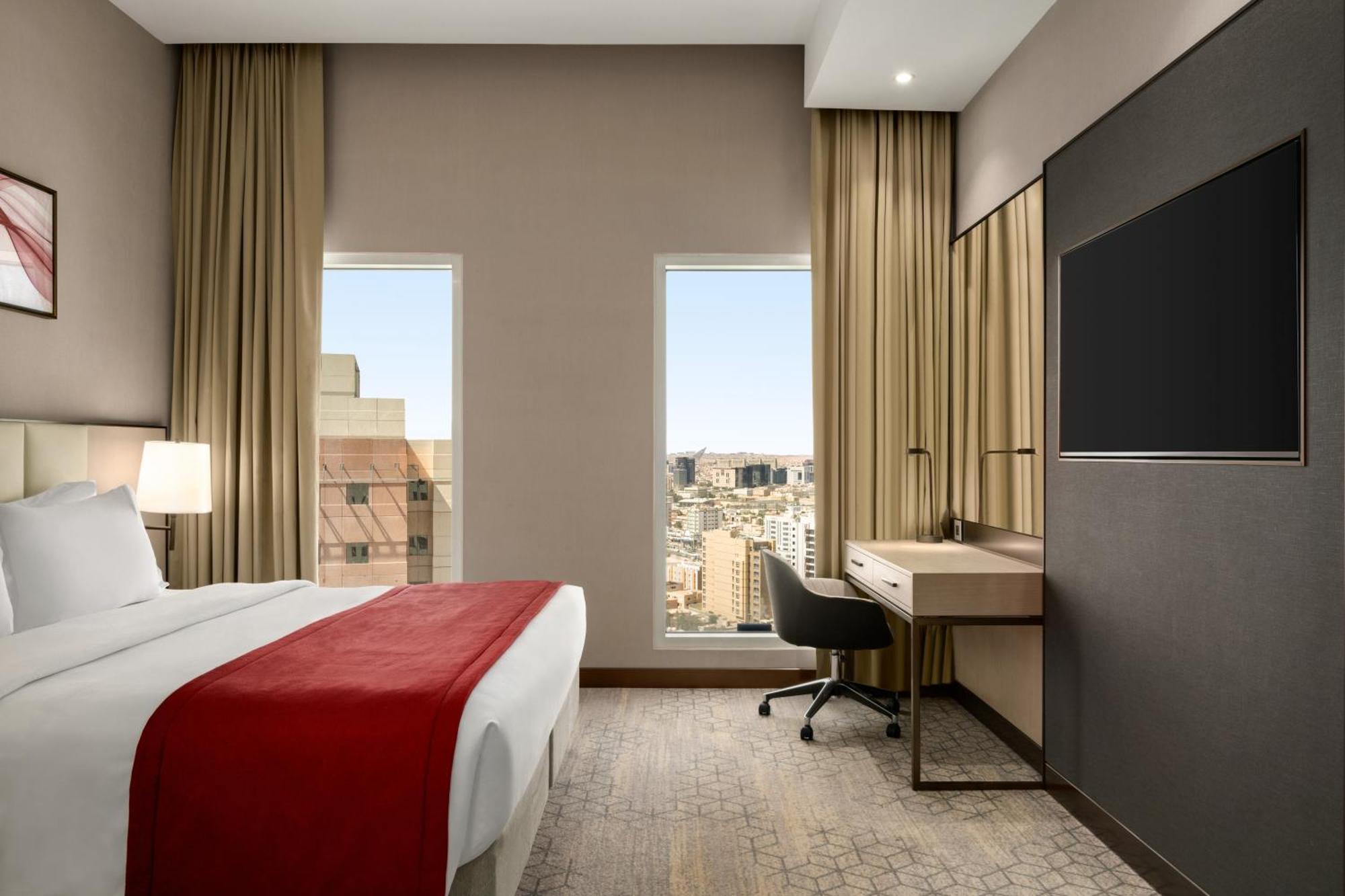 Ramada By Wyndham Riyadh King Fahd Road Eksteriør billede