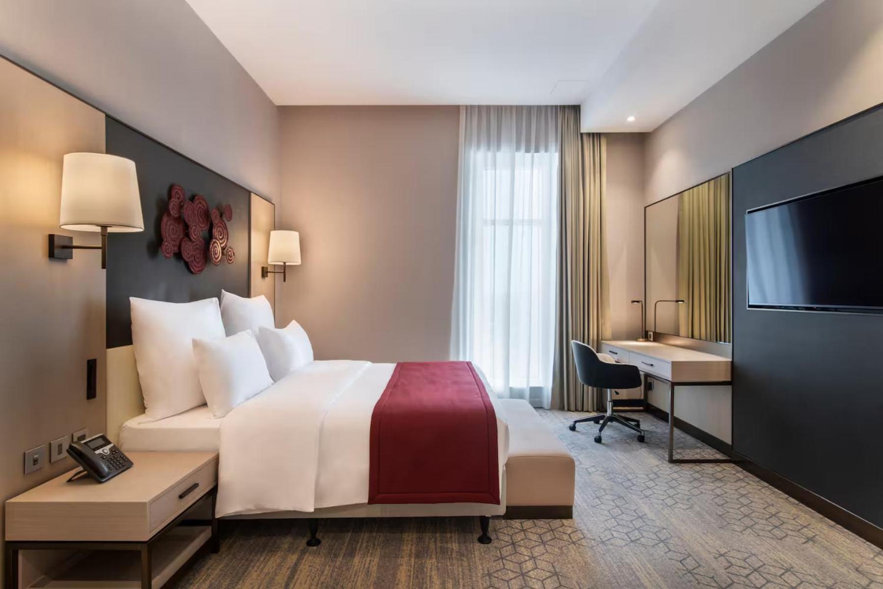 Ramada By Wyndham Riyadh King Fahd Road Eksteriør billede